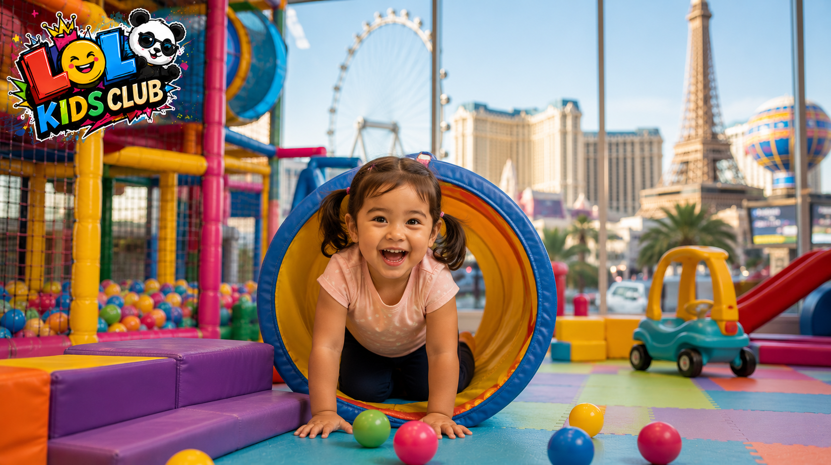 Best Toddler Activities in Las Vegas — Local Parent's Guide