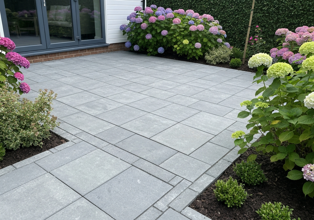Groundworks & Outdoor