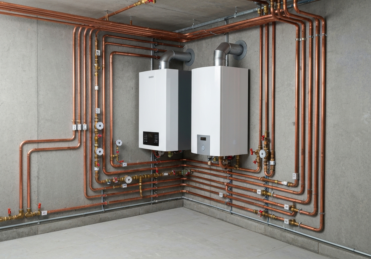 Plumbing, Heating & Gas