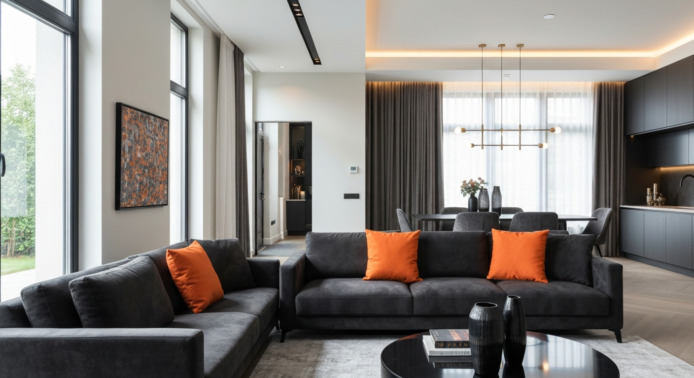 Bespoke home renovation with high-end finishes in Palm Beach, Florida by Signature Luxury Builders.