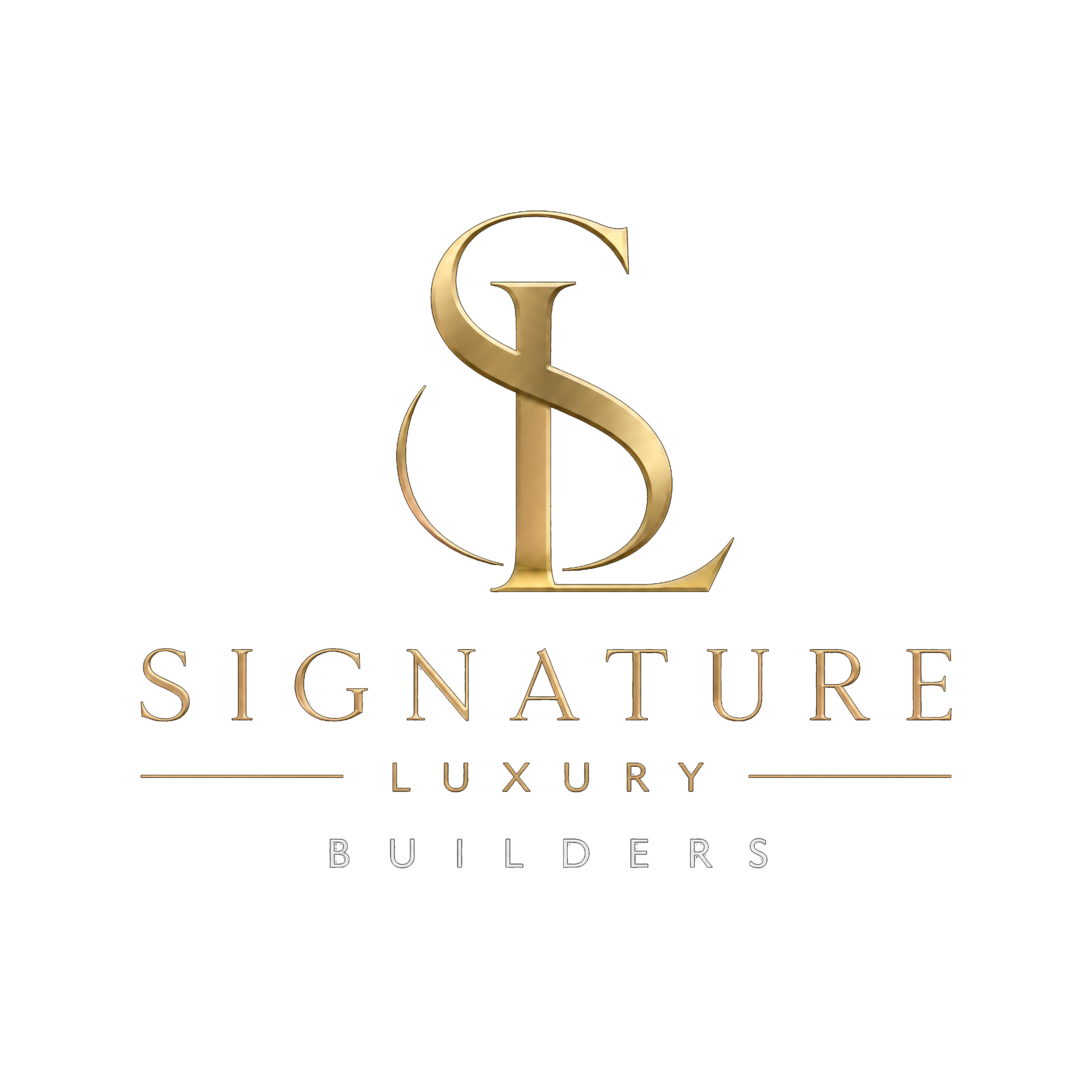 Signature Luxury Builders Logo