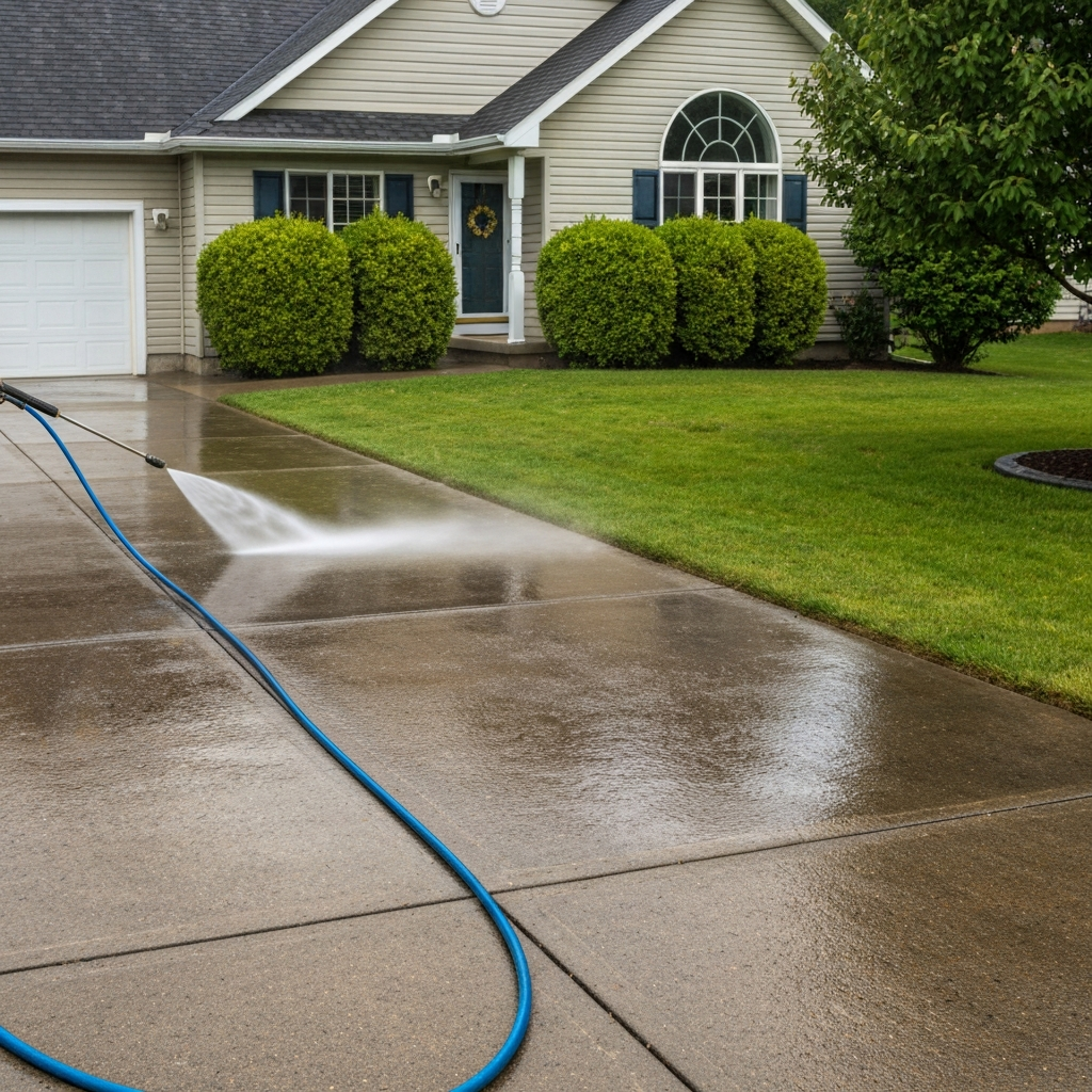 Deck & Fence Cleaning