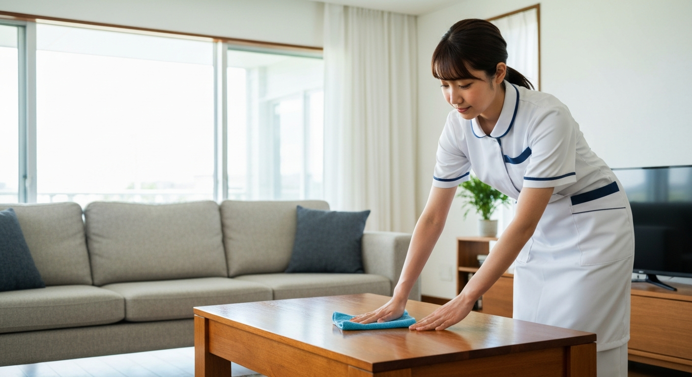 Maid Services