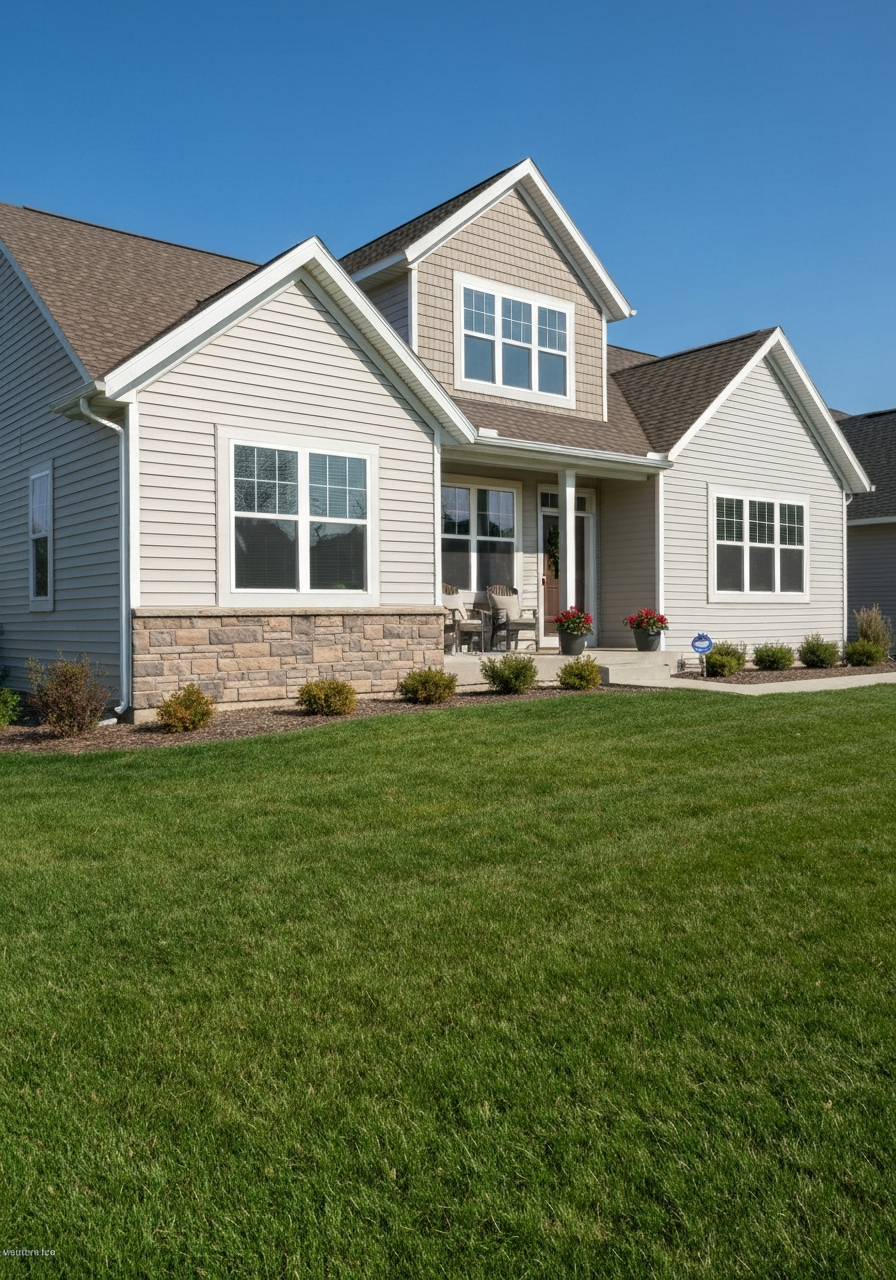 Professional exterior cleaning in Bloomington, Minnesota
