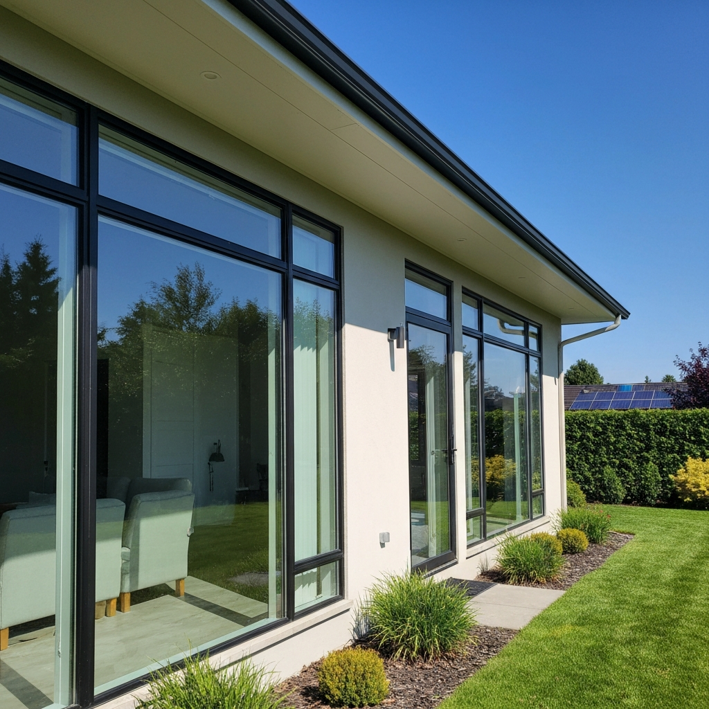 Window Cleaning (in/out)