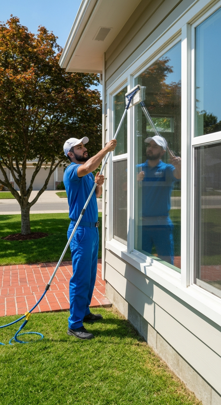 Window Cleaning Company Bloomington Minnesota
