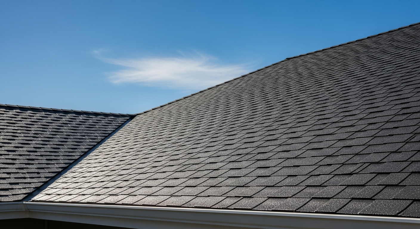 Roof Cleaning & Moss Removal