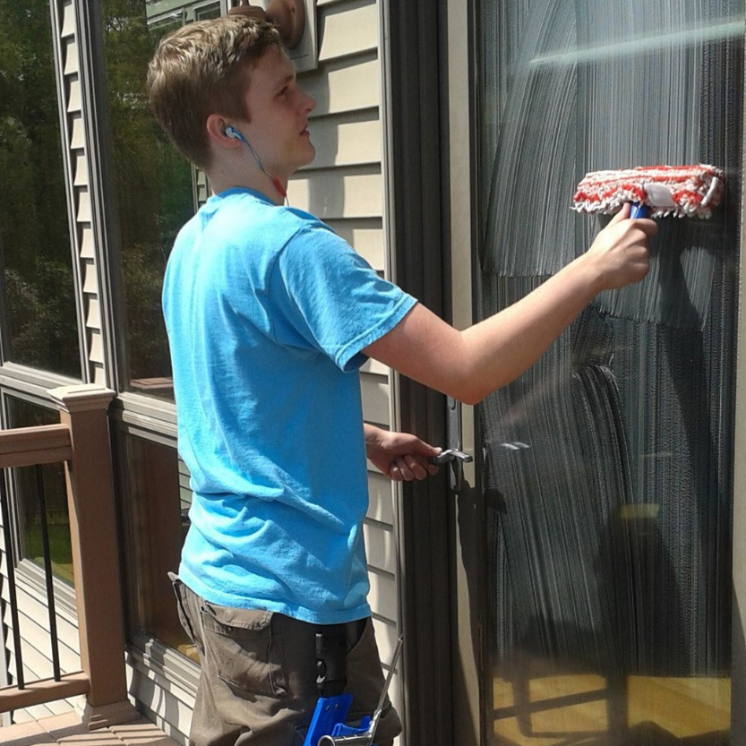 External Surface Cleaning