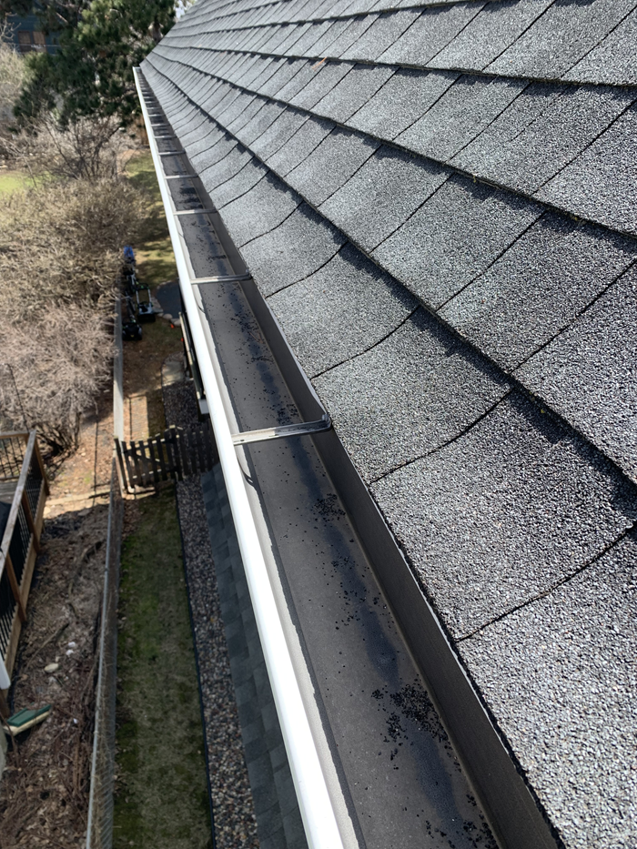 Gutter Cleaning