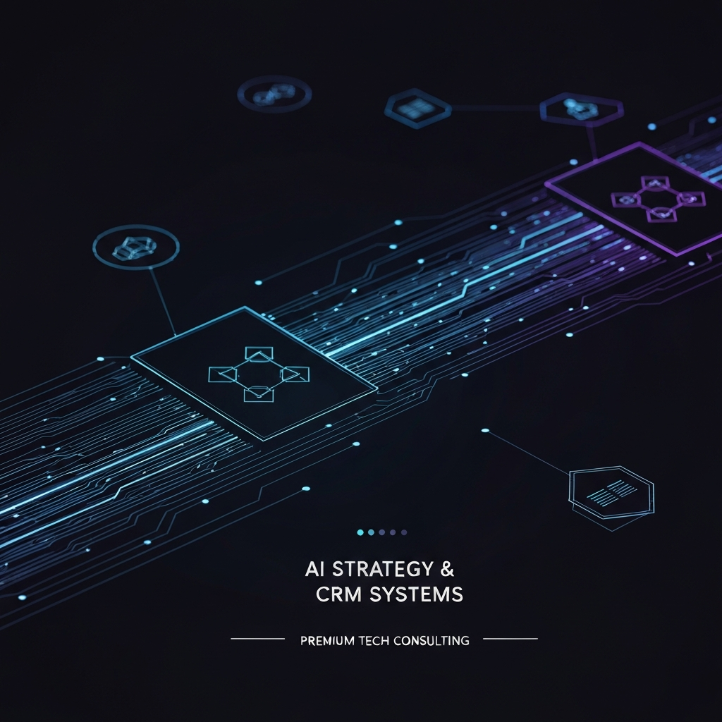 AI Strategy & CRM