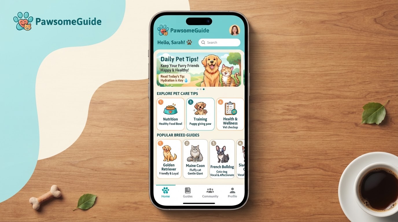 PawsomeGuide