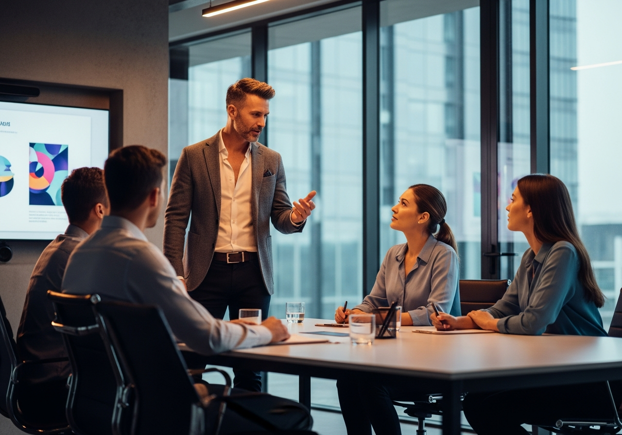 AI & Leadership Enablement