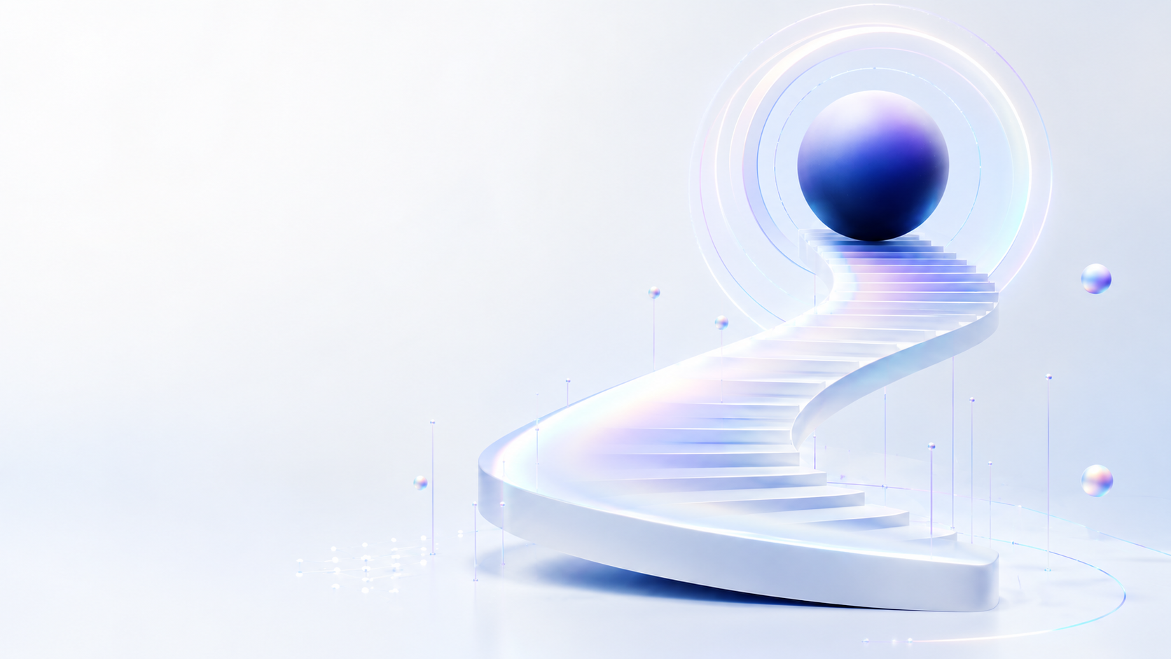 3D Architectural Data Structure Light