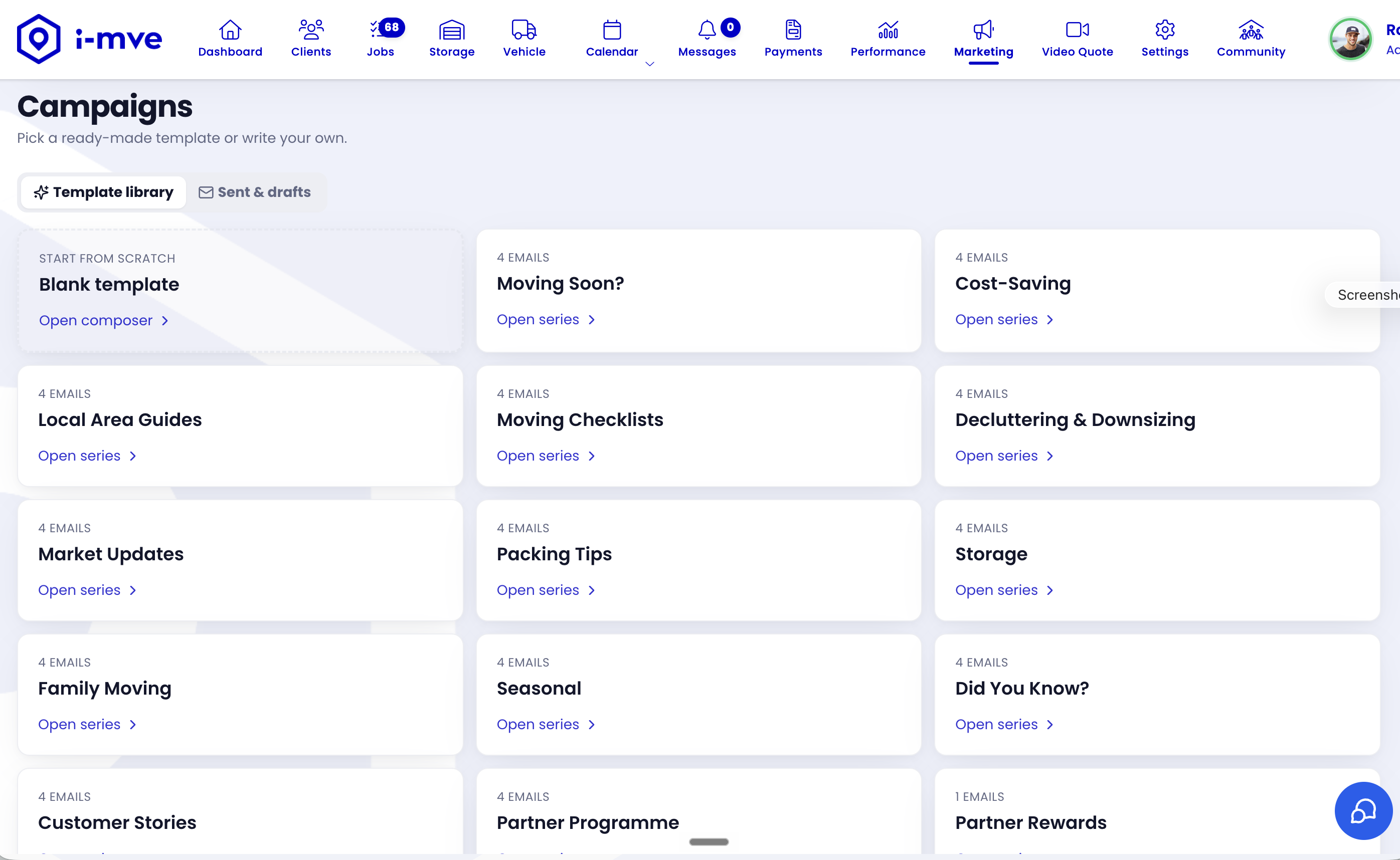 Email Marketing Campaign Templates