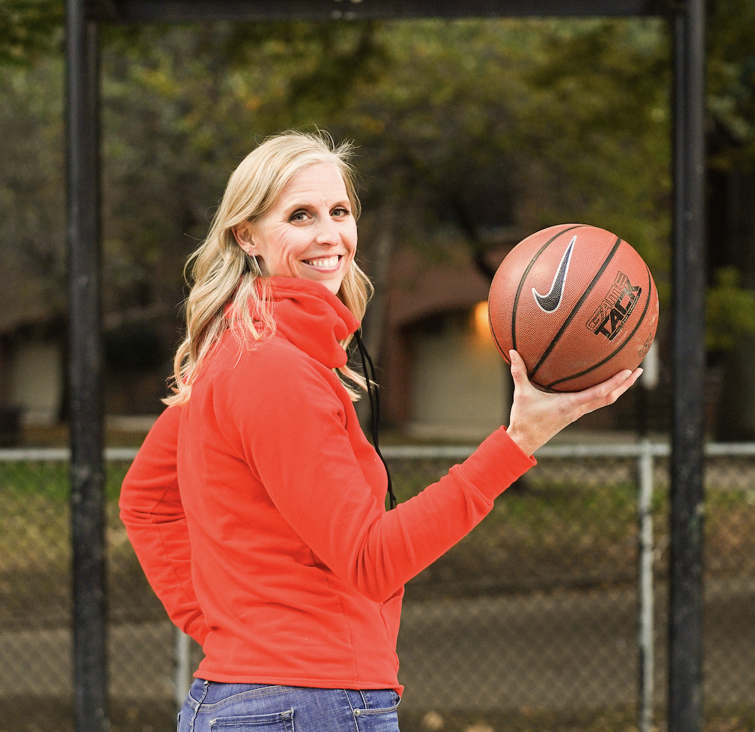Maren Walseth coaching