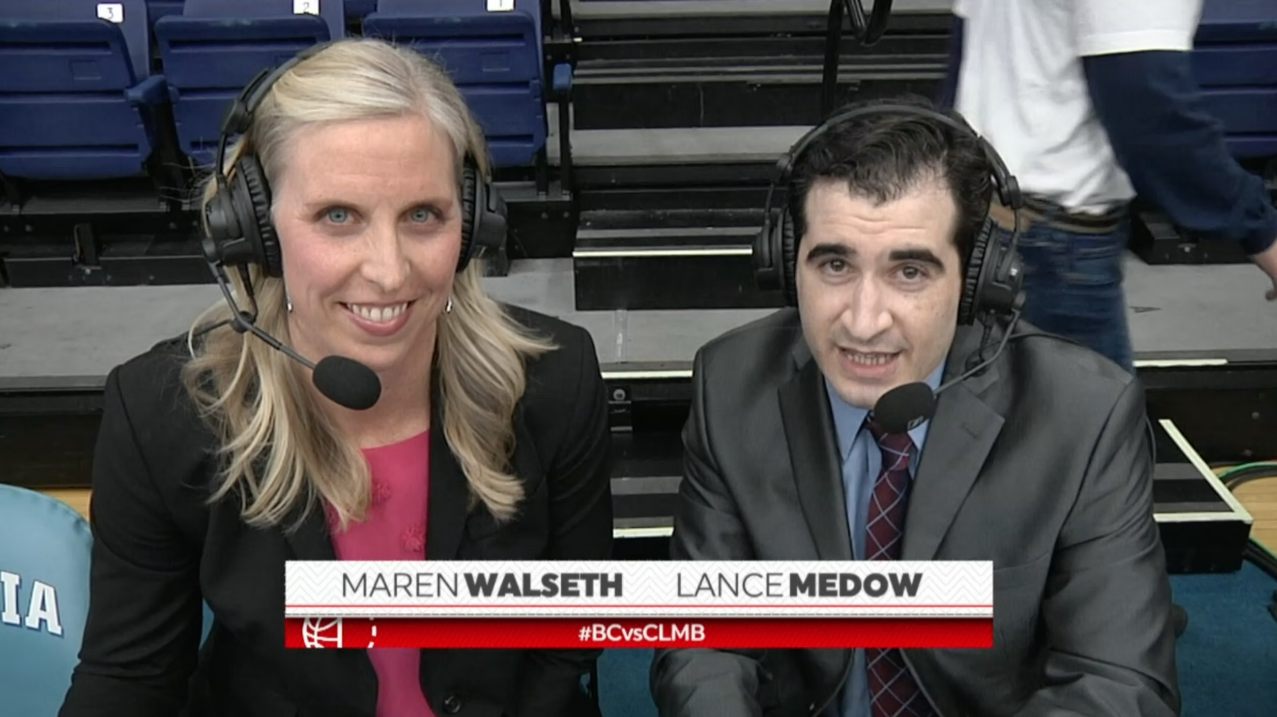 Post-Game Interviews