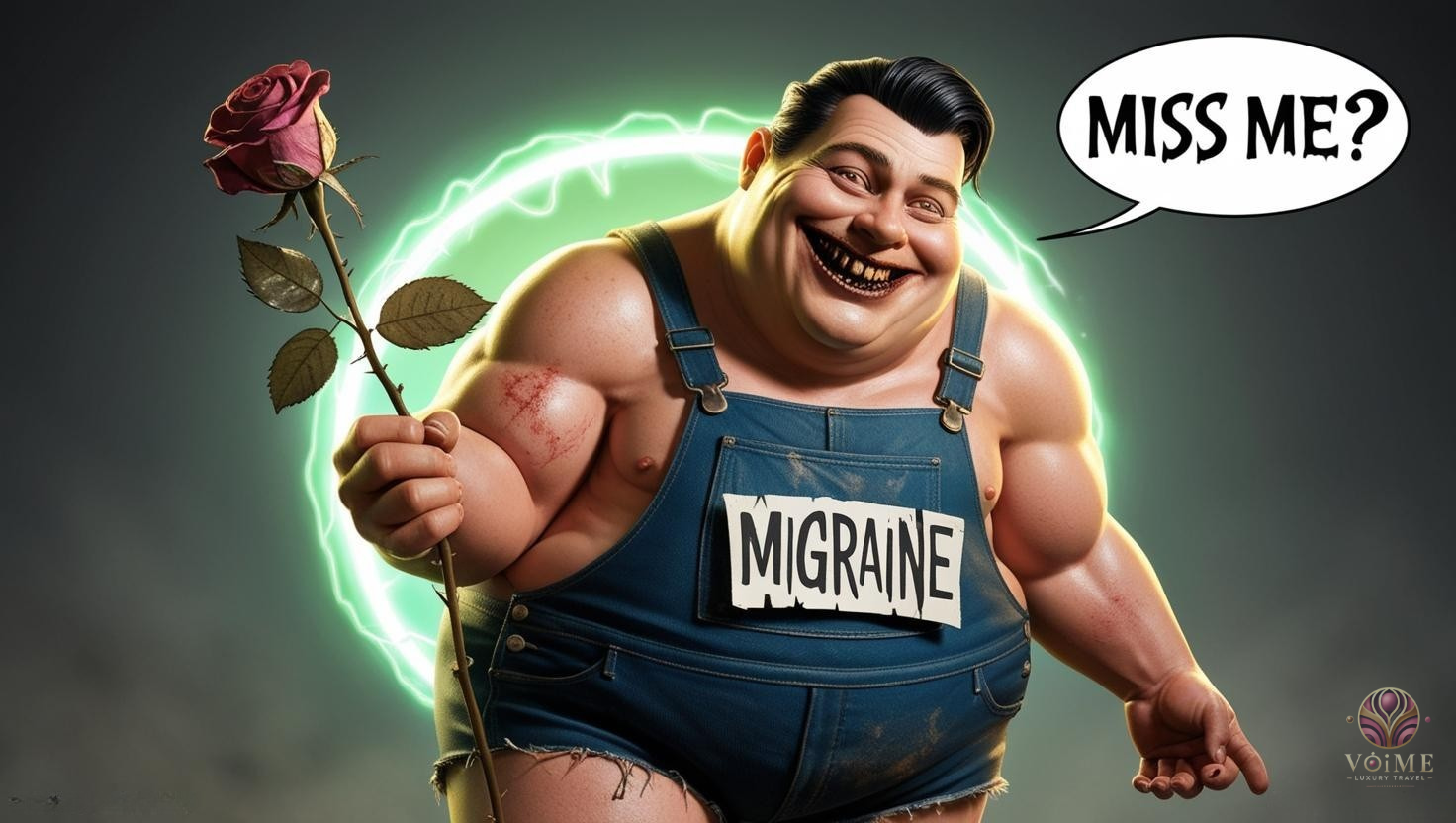 Mi. Graine Character