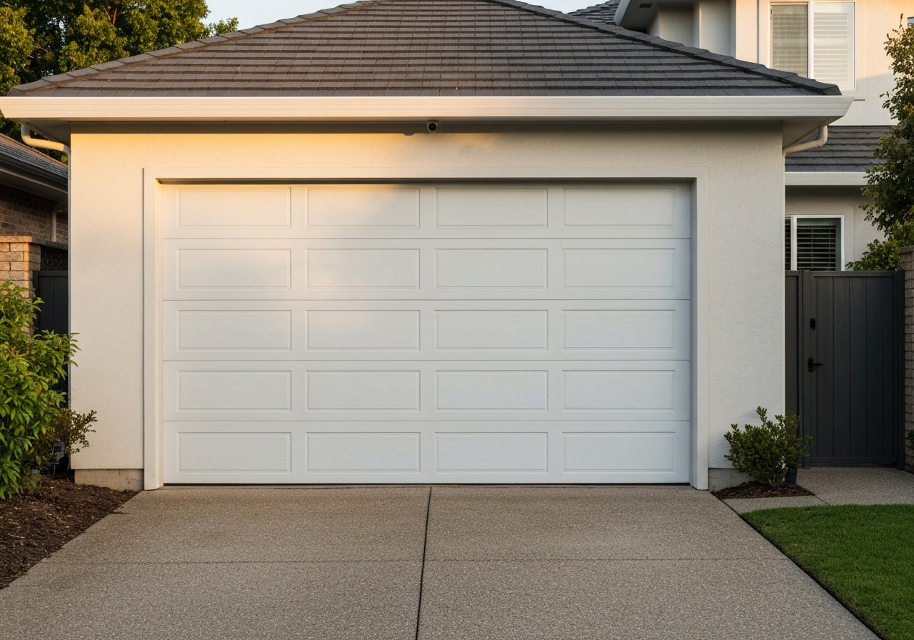 How a New Garage Door Boosts Your Curb Appeal (and Home Value)