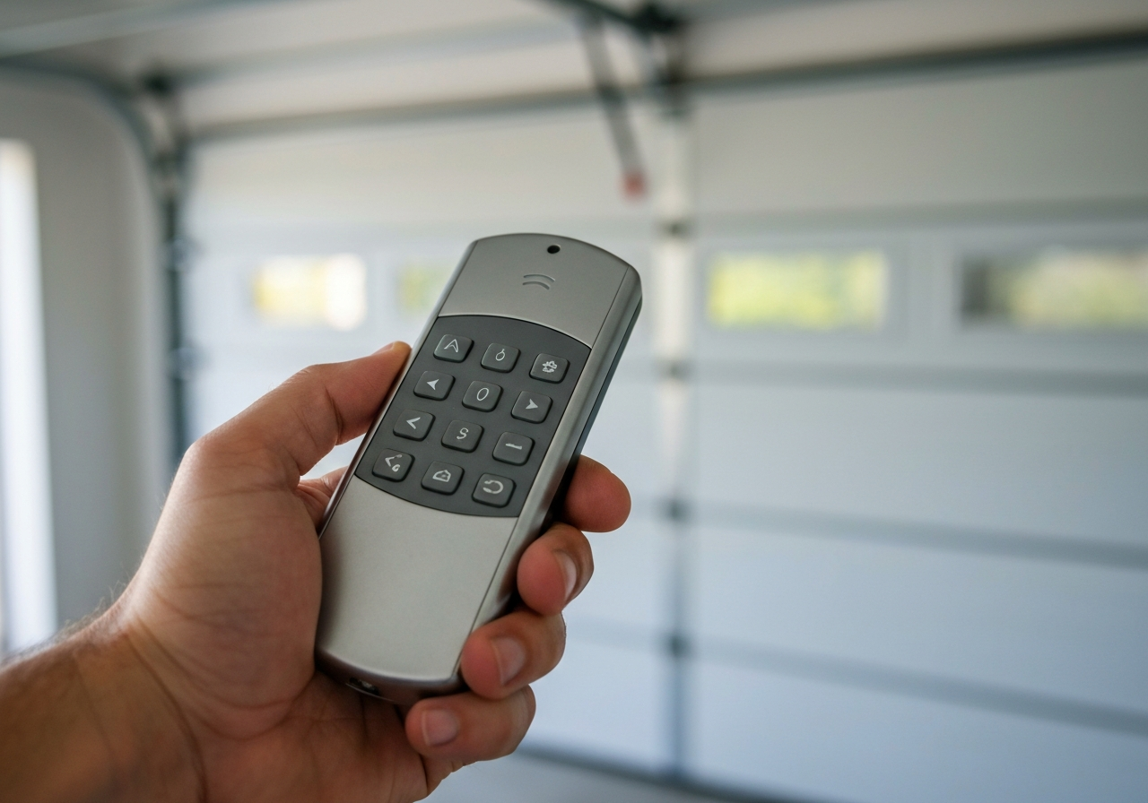 Garage Door Opener Repair