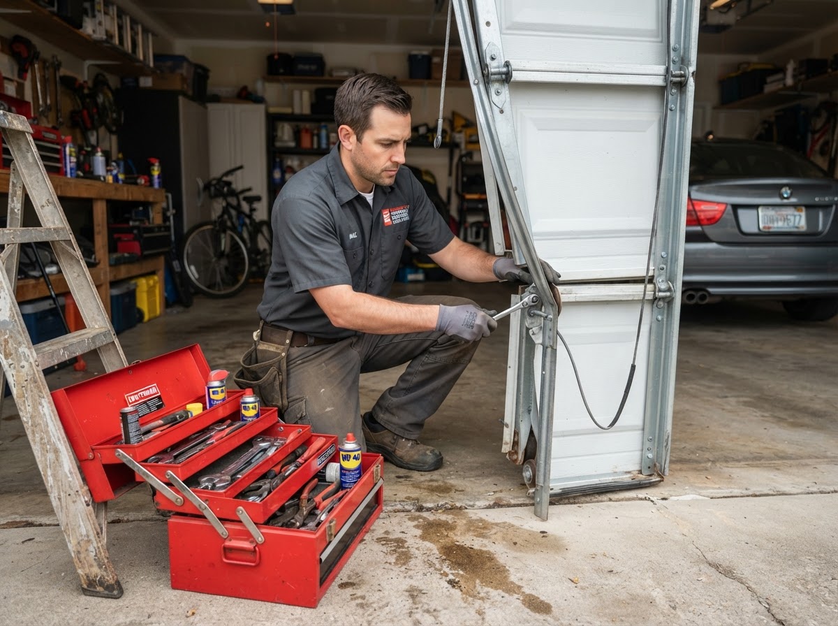 Garage Door Repair