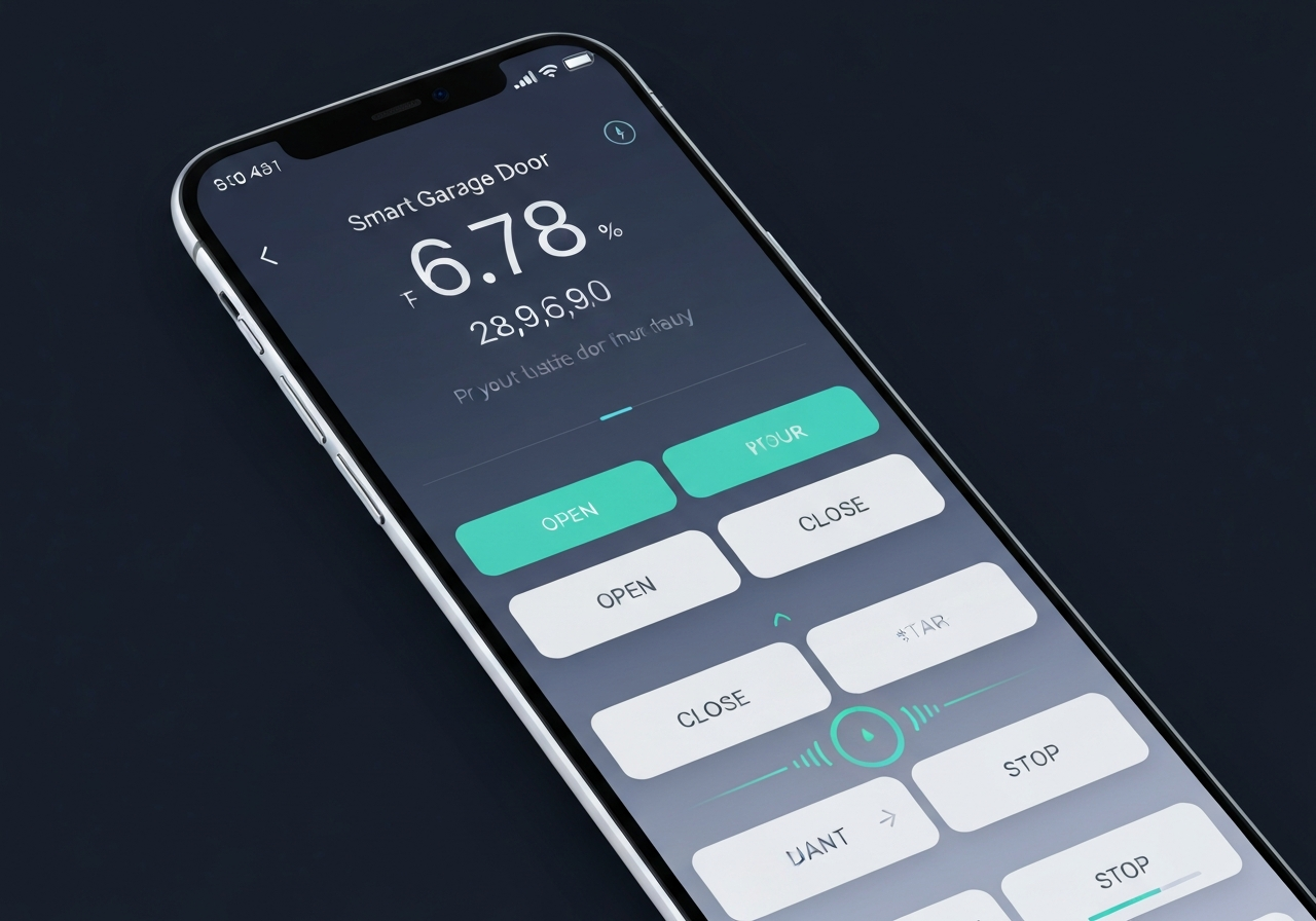 Smart Garage Openers: Are They Worth the Upgrade?