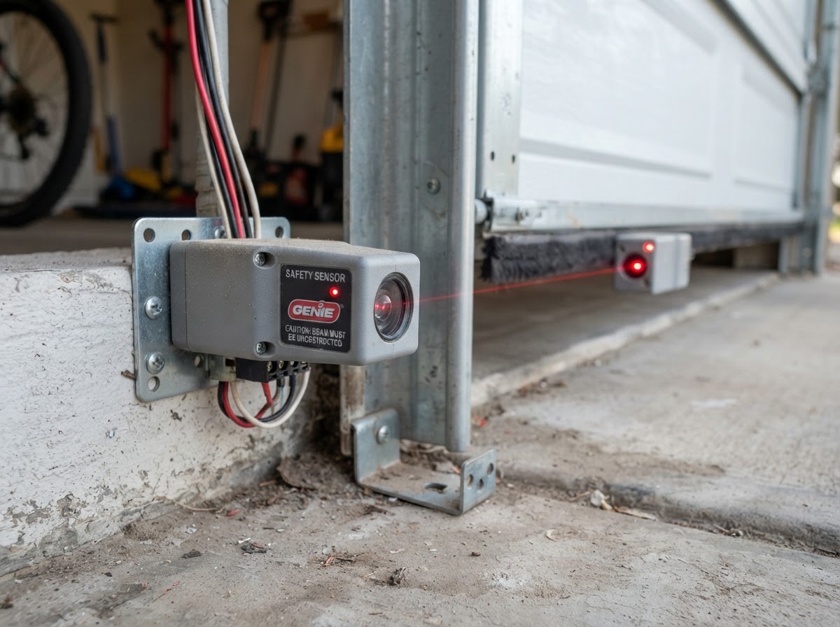 Safety Inspection for Garage Doors