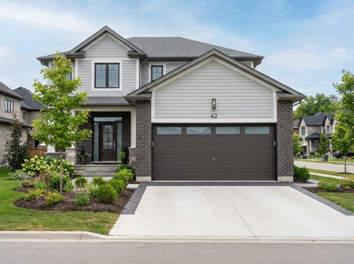 Garage Door Installation