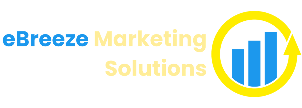 eBreeze Marketing Solutions Logo - AI-Powered Marketing Agency