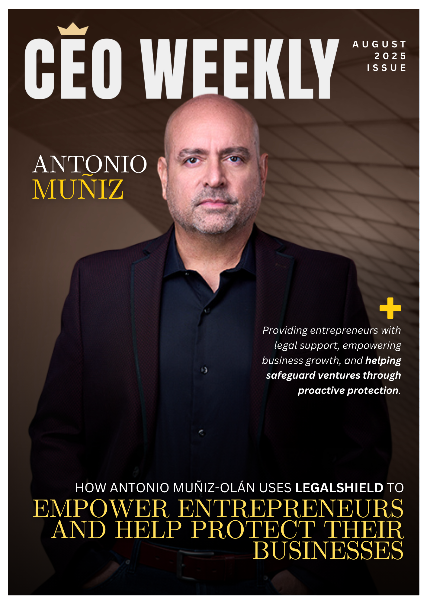 CEO Weekly