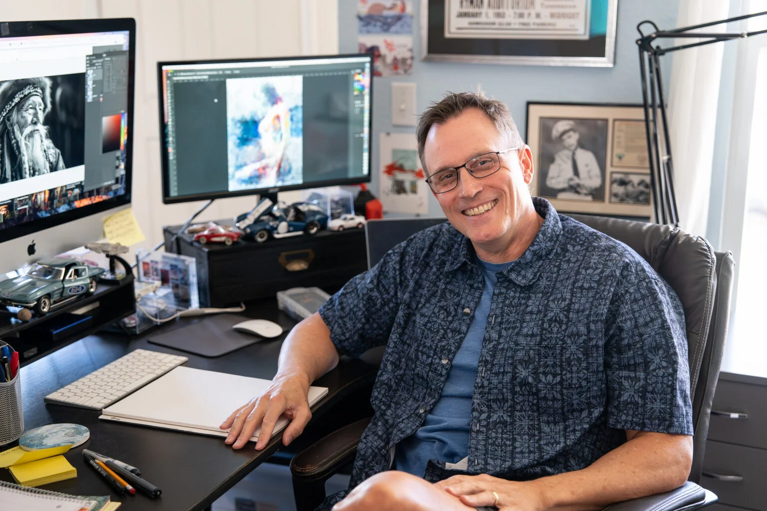 Barry Kooser at Digital Workspace