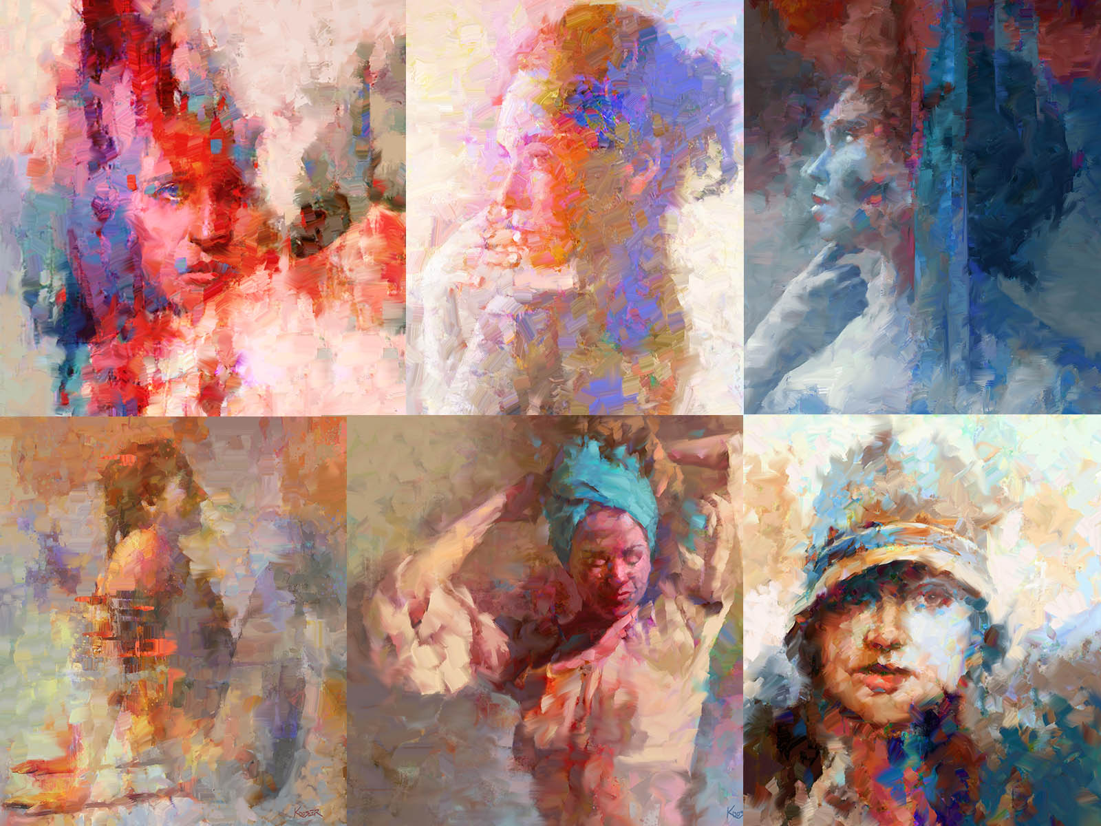 Contemporary Digital