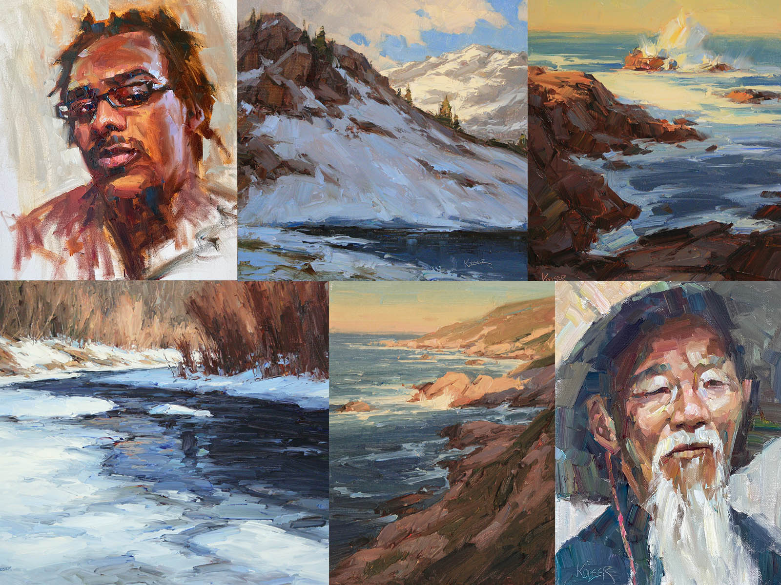 Traditional Oils