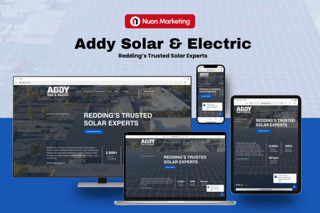 Addy Solar & Electric
