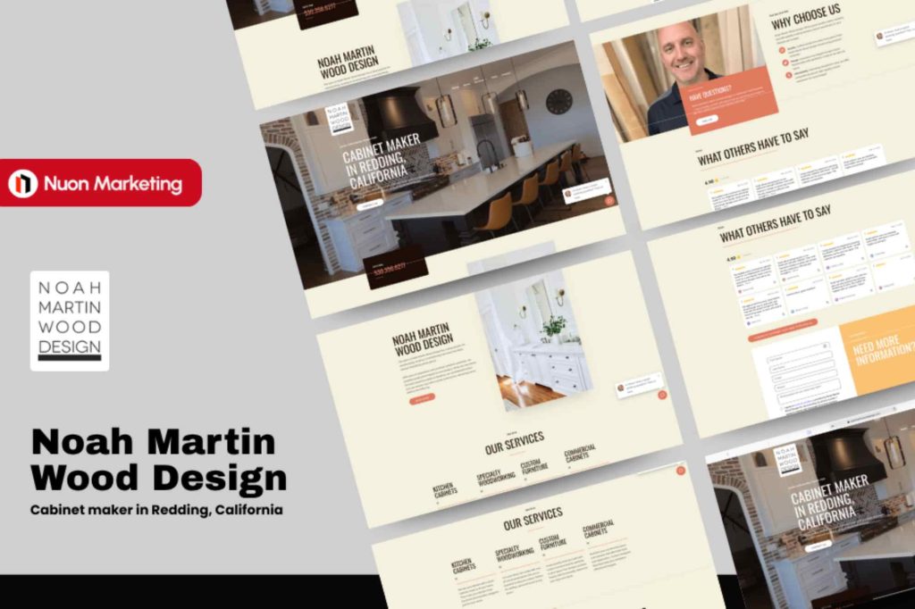 Noah Martin Wood Design
