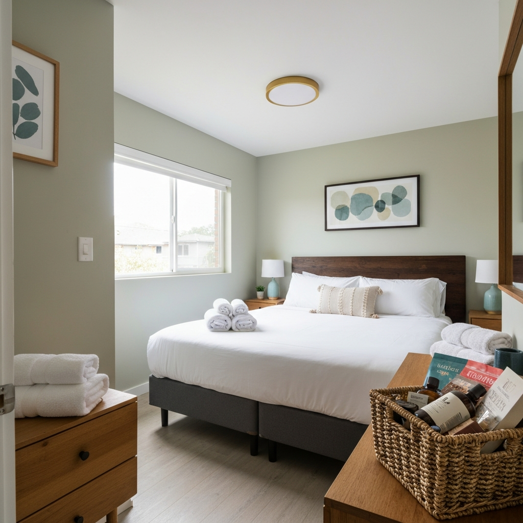 How to Stage Your Rental for Maximum Impact