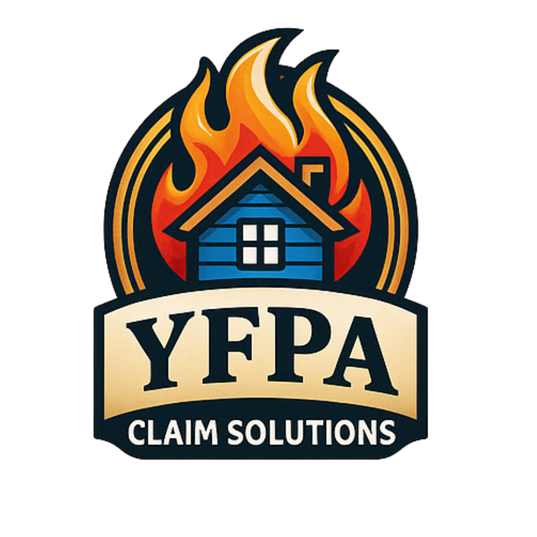 YFPA Claim Solutions Logo