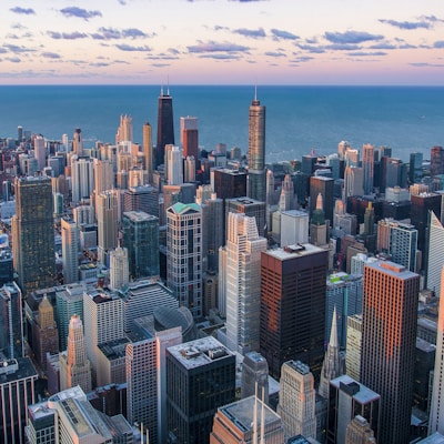 Chicago, Illinois skyline