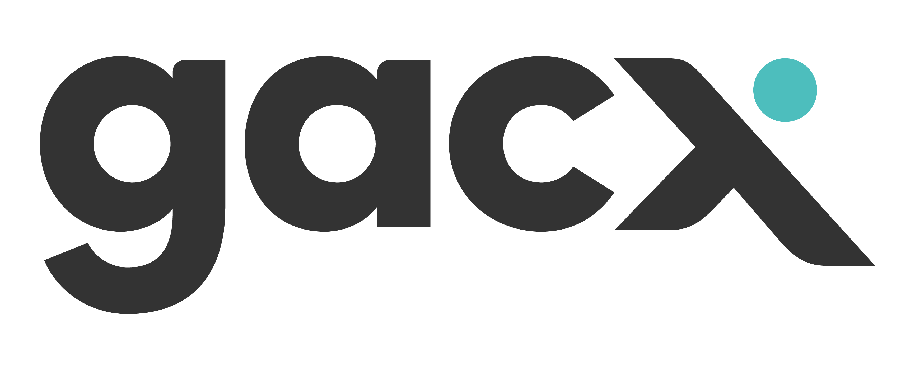 GACX Latino logo