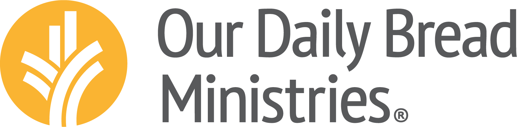 Our Daily Bread logo