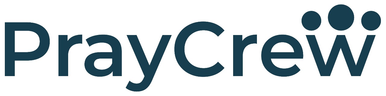 PrayCrew logo
