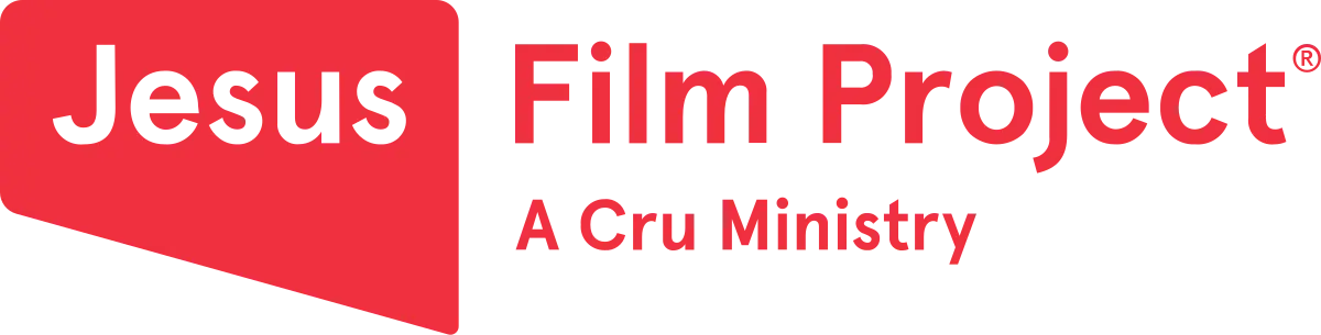 Jesus Film Project / Cru logo