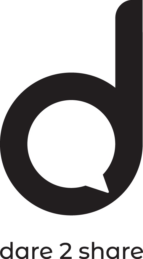 Dare 2 Share logo