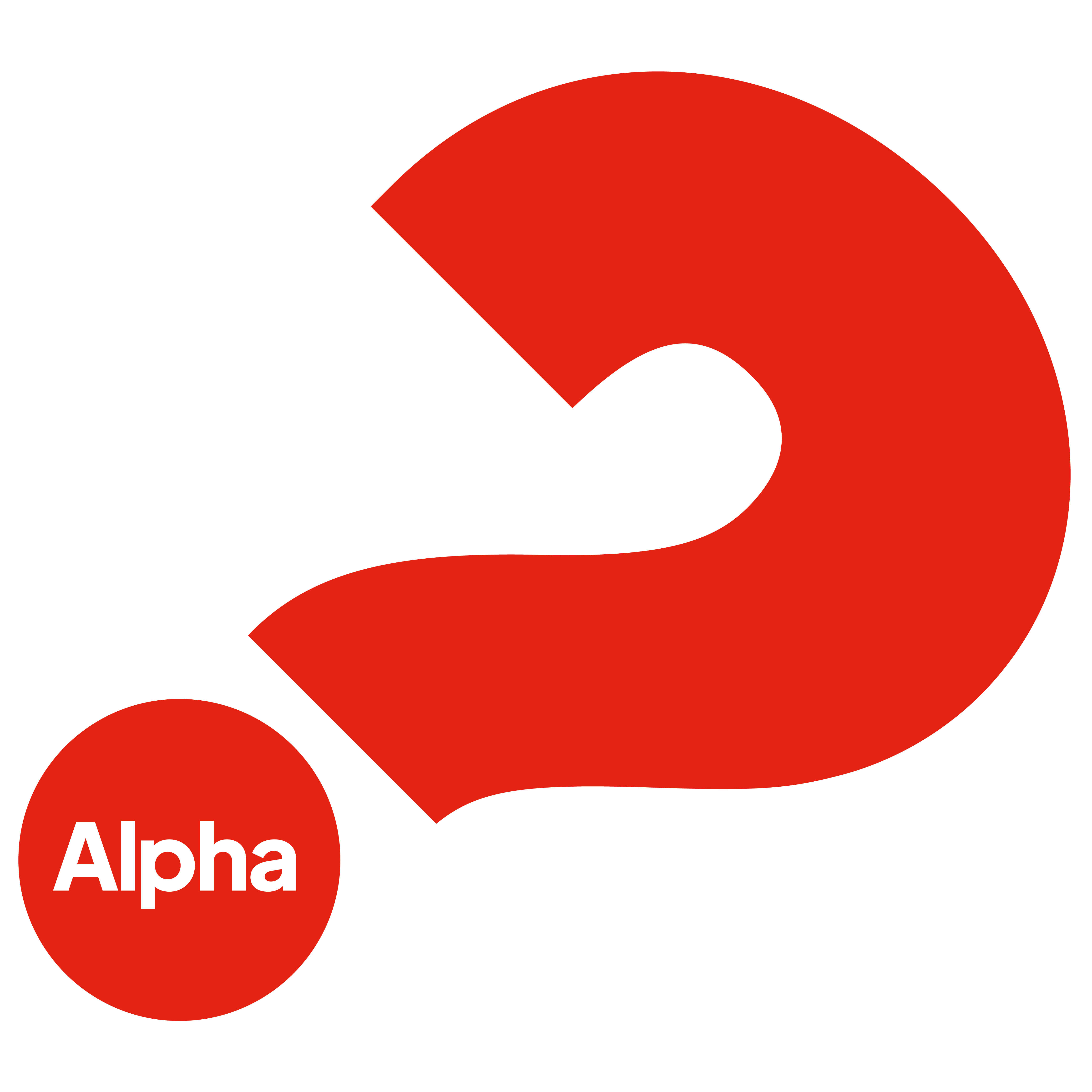 Alpha USA logo