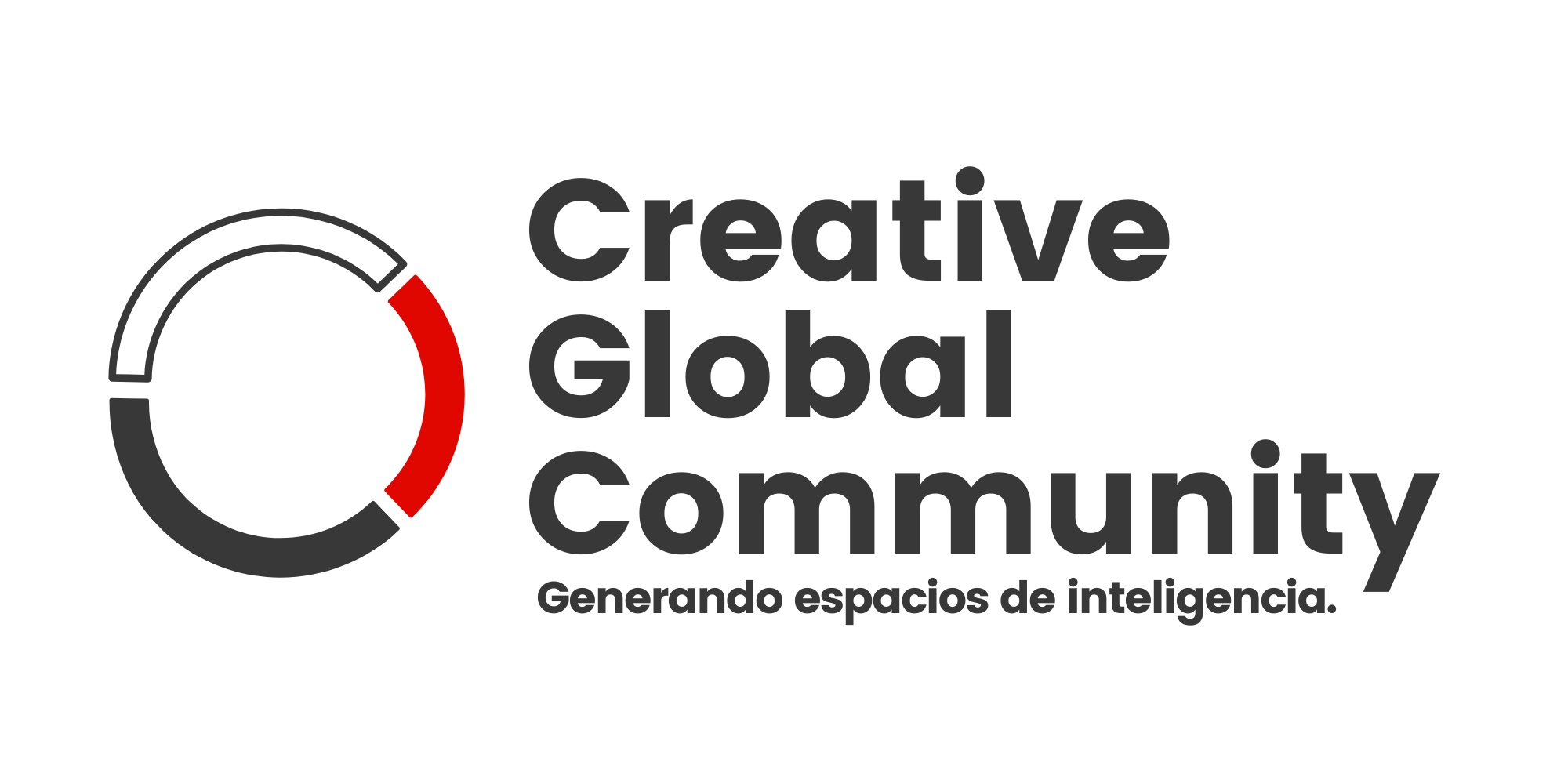 Creative Global Community (CGC) logo