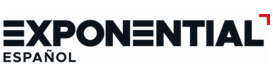 Exponential logo