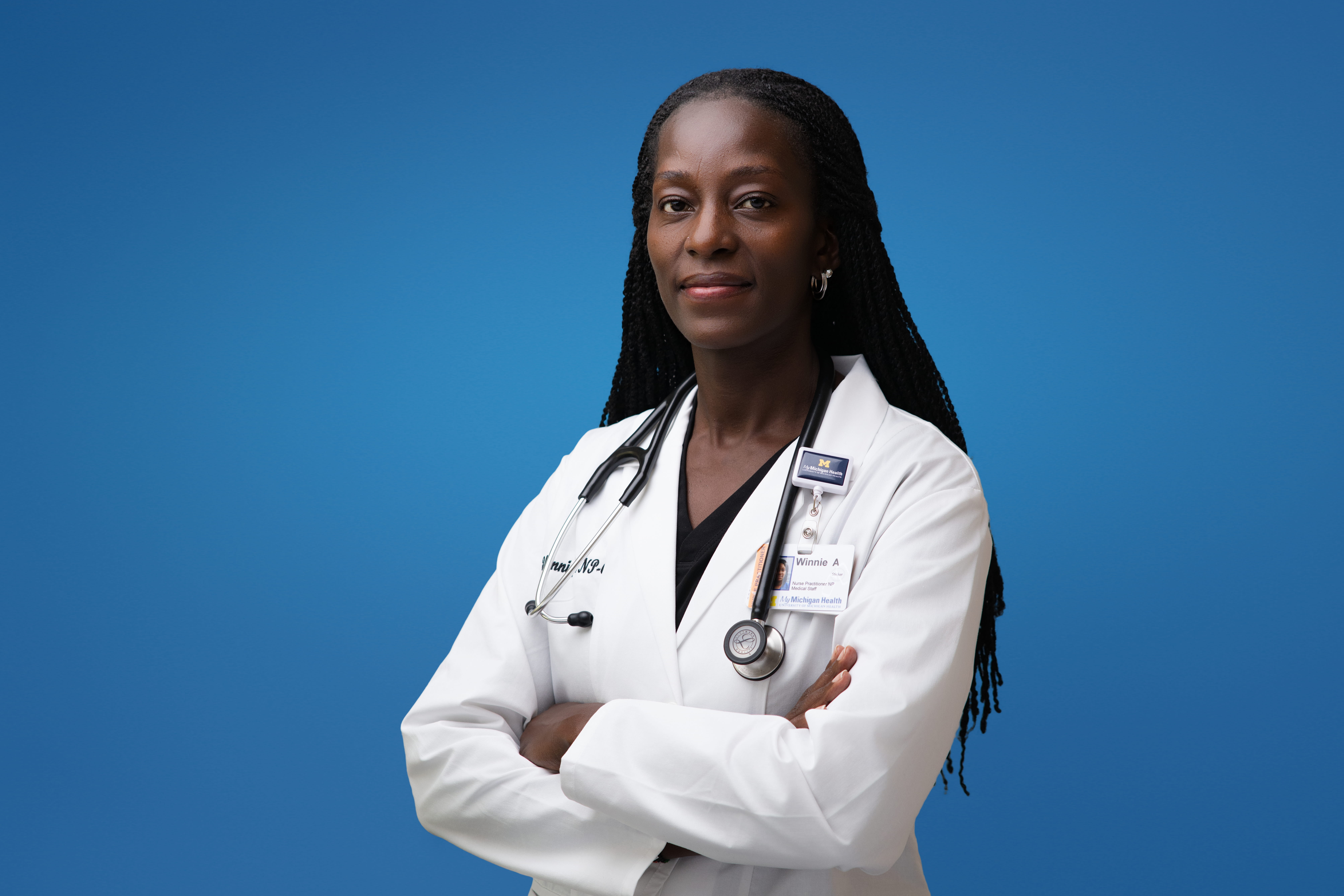 Wini Angir-Sisco, NP