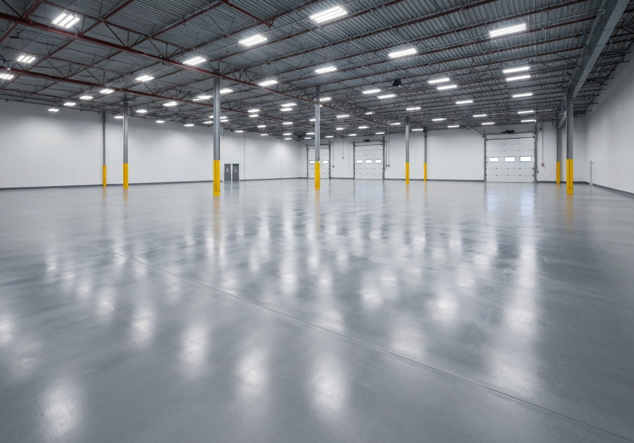 Commercial Warehouse