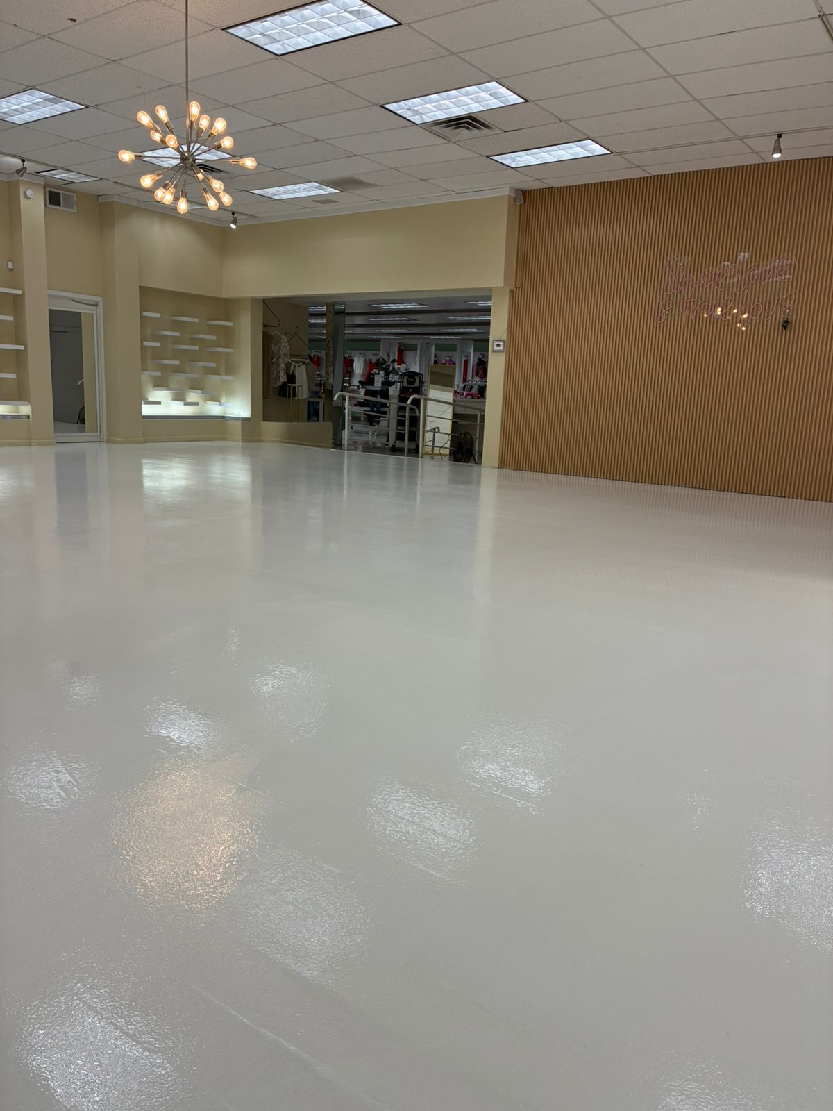 Commercial Retail Space
