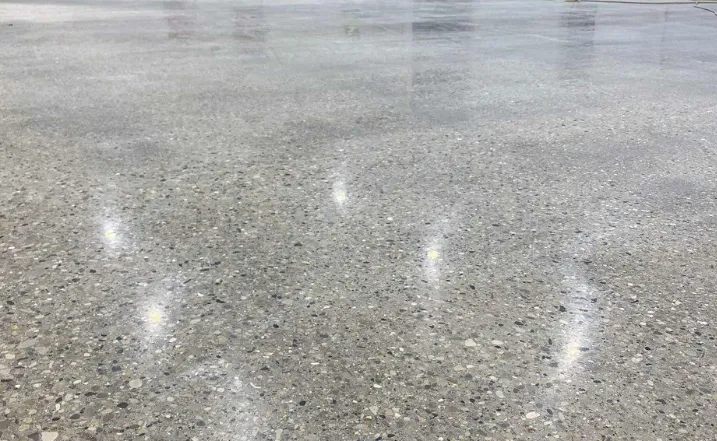 Concrete Polishing