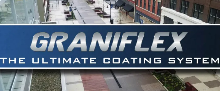 Graniflex concrete services Saginaw Michigan